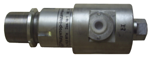 Применение редукторов – задатчиков РПО в составе регуляторов РД и РДУ фото