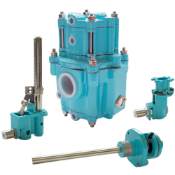 Фото Регулятор газовый универсальный РГУ-М1