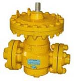 Регулятор давления газа прямого действия <nobr>РД-М-100/150</nobr> фото