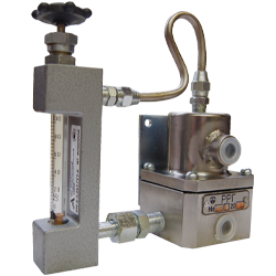 Фото Регулятор расхода газа РРГ