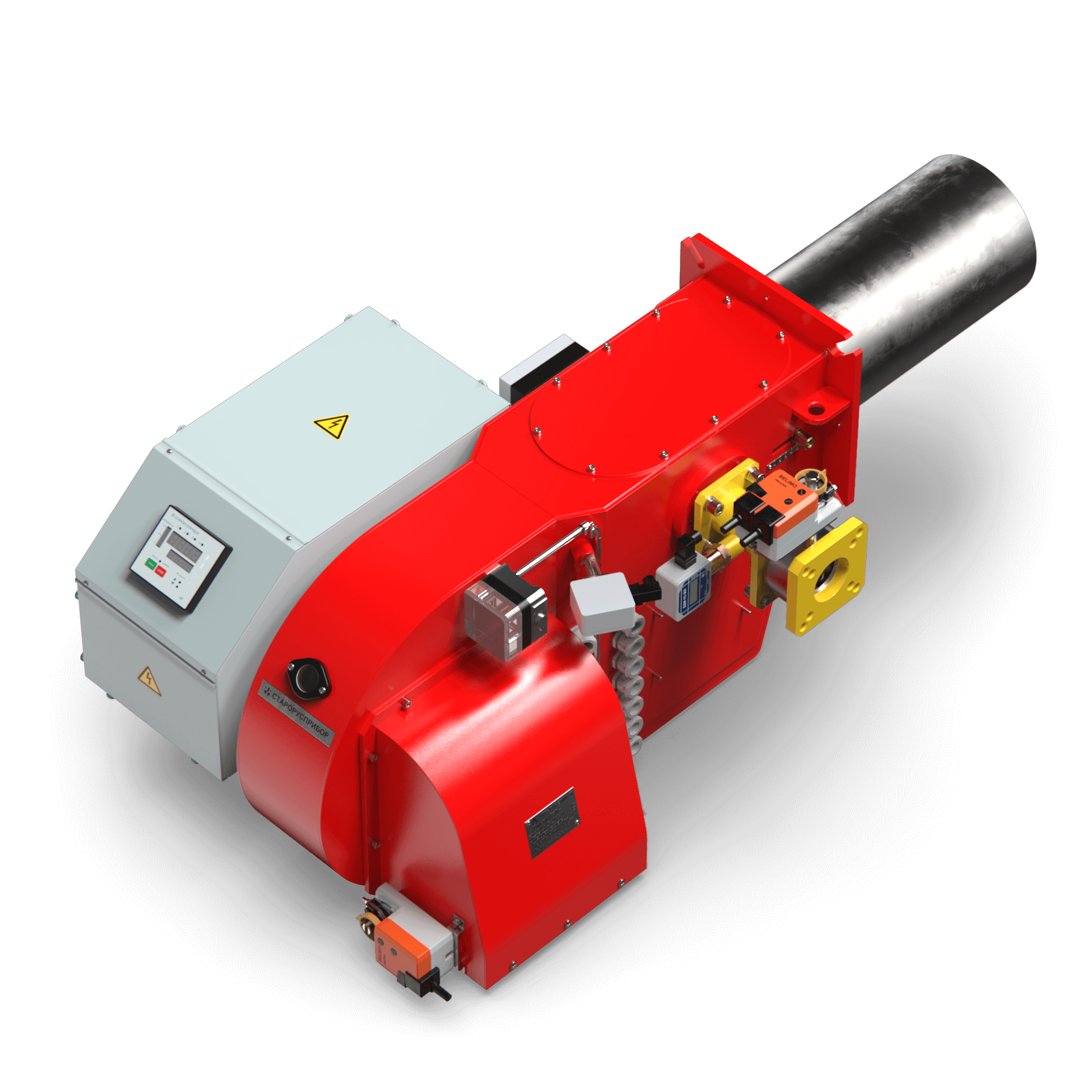 Фото Горелка газовая ГБЛ-1,2Р