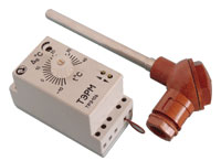 Трехканальный электронный регулятор ТЭРМ фото