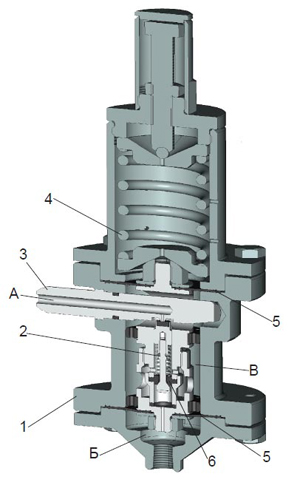 Задающее устройство ЗУ-1 (усилитель и редуктор перепада) фото