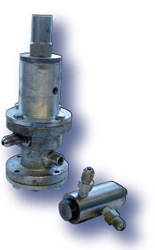 Задающее устройство ЗУ-1 (усилитель и редуктор перепада) фото