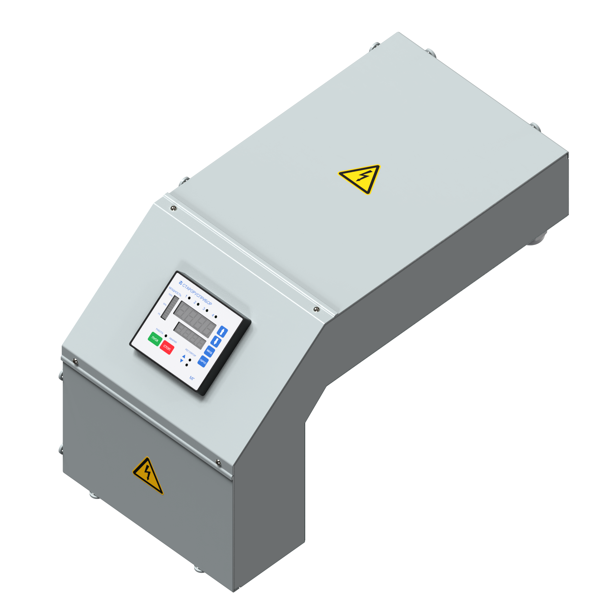 Фото Менеджер горения МГ