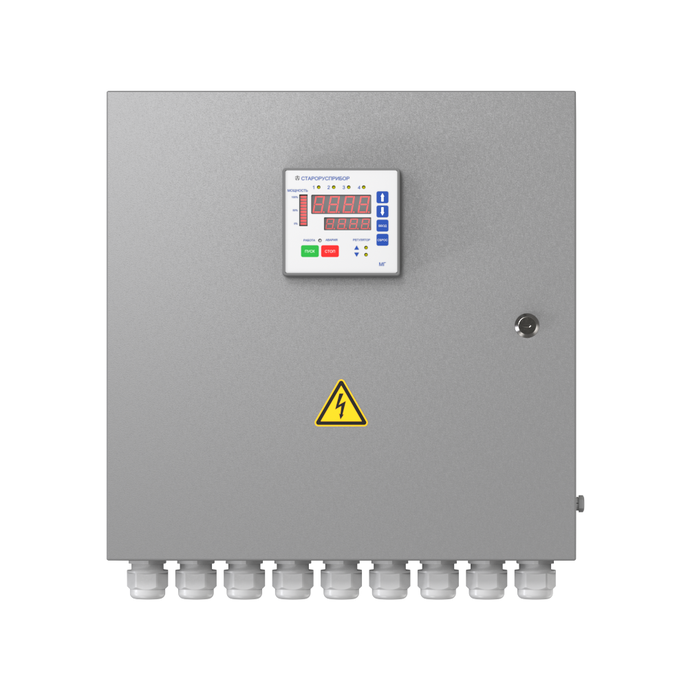 Фото Менеджер горения МГ