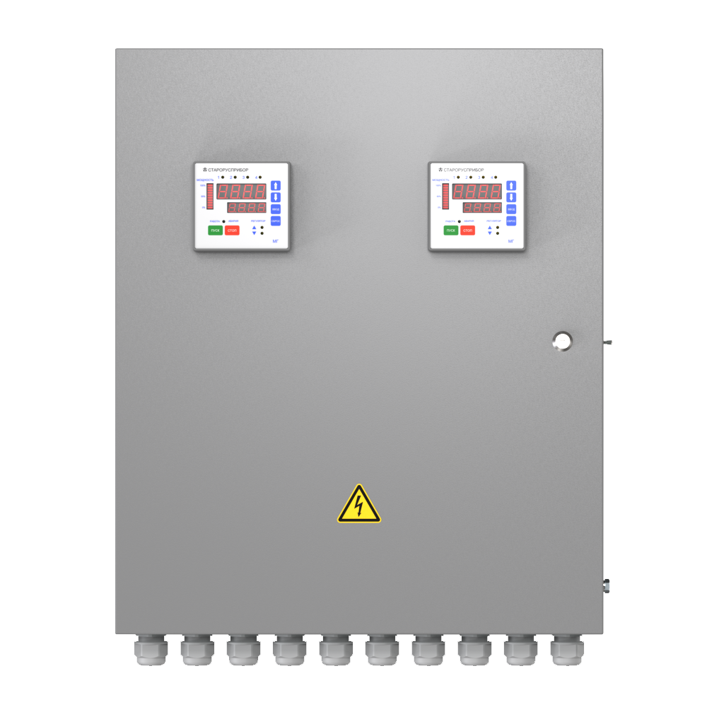 Фото Менеджер горения МГ