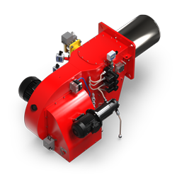 Фото Горелка комбинированная ГБЛ-3,5 КОМБИ