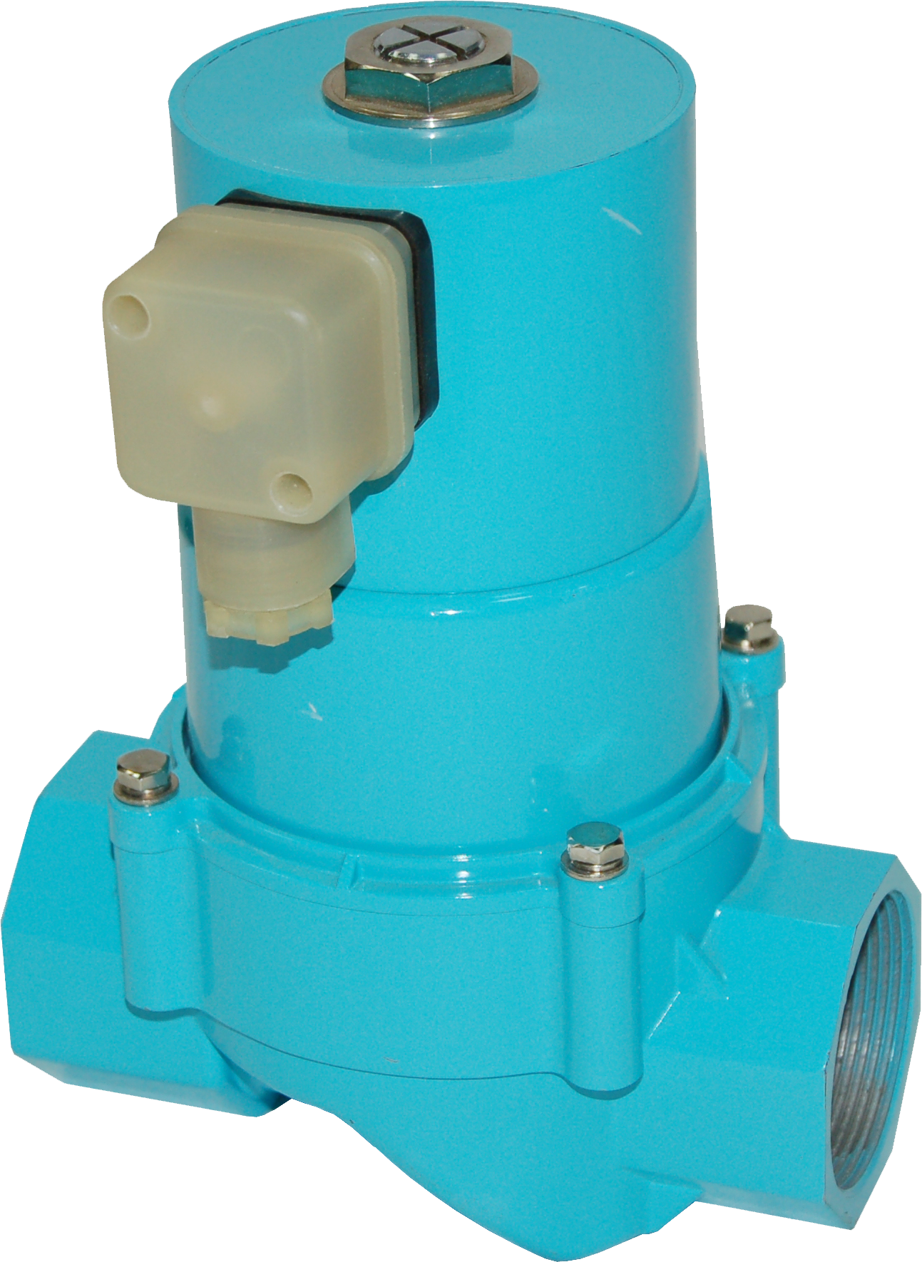 Фото Клапаны газовые электромагнитные