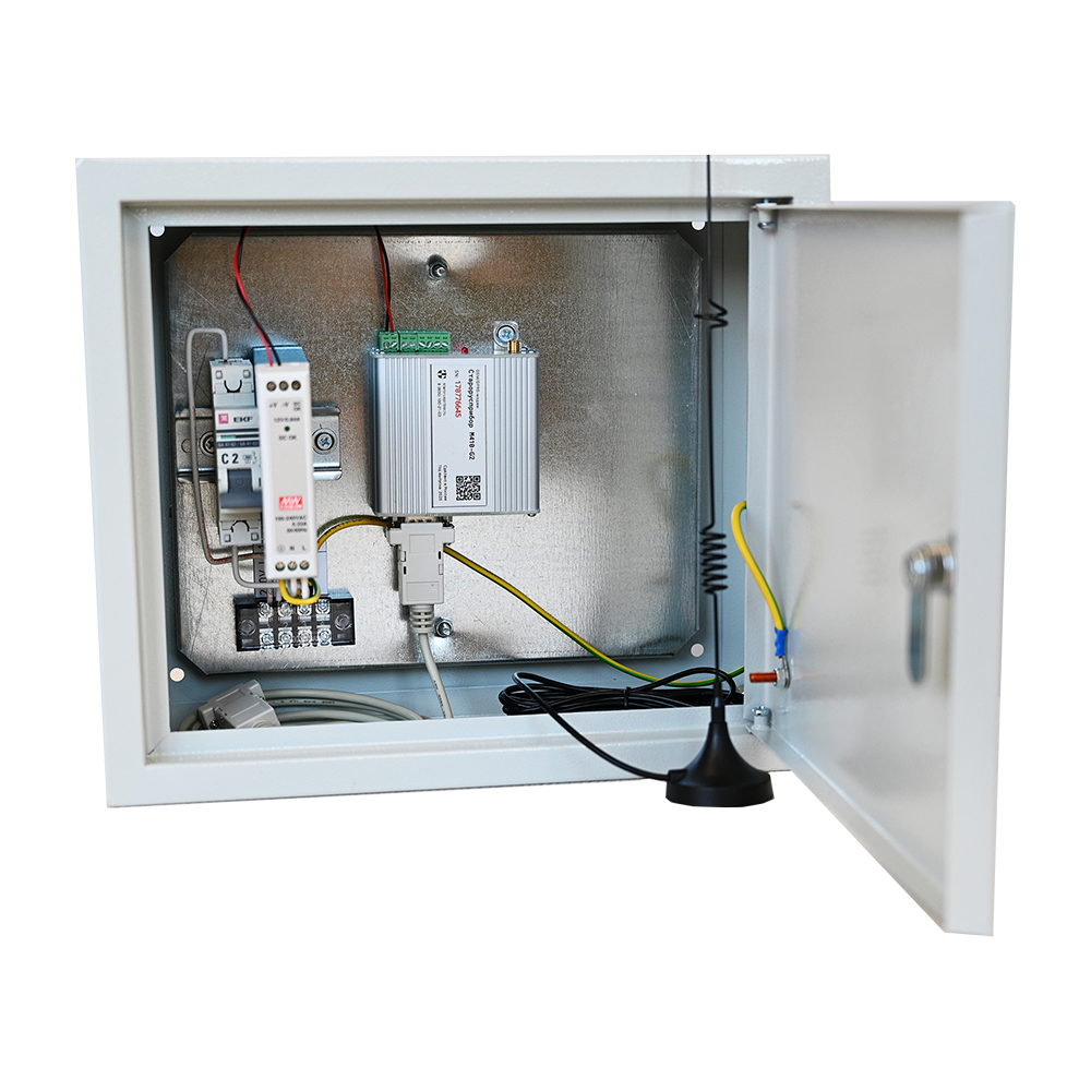 Фото ШД IP31 с GSM-модемом 