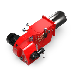 Фото Горелка жидкотопливная ЖБЛ-4,0Р