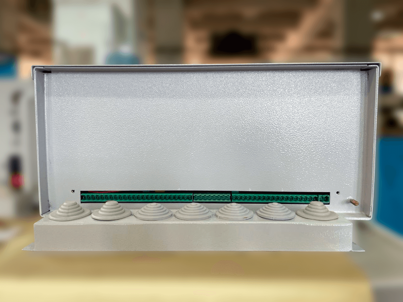 Фото Блок управления, розжига и сигнализации БУРС вер.2025