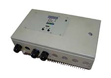 Усилитель транзисторный трехпозиционный <nobr>У-22МТ</nobr> фото