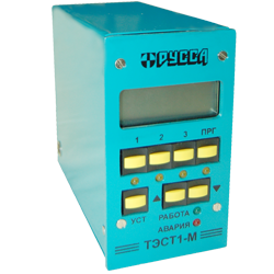Фото Сигнализатор температур электронный ТЭСТ1-М
