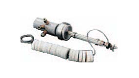 Датчик уровня жидкости пневматический ДУЖП-200М фото