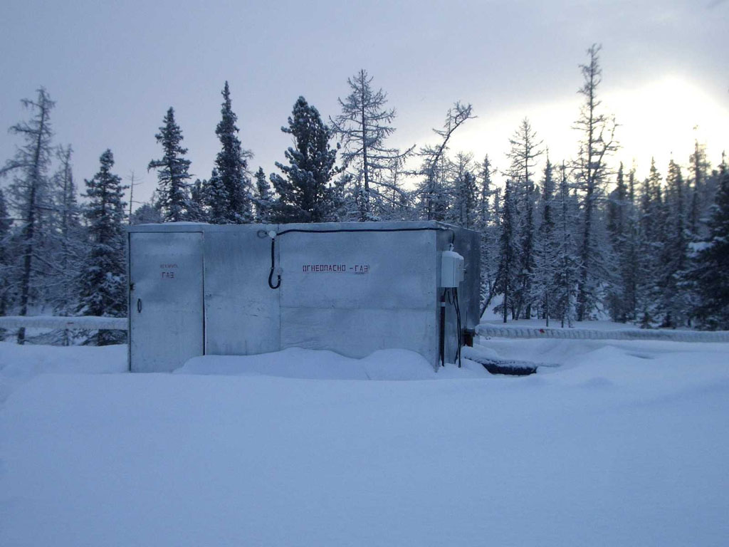 РДУ в условиях Крайнего Севера