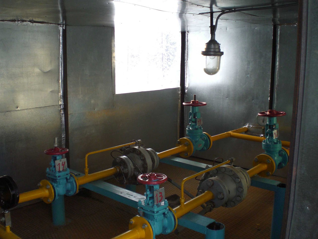 РДУ в условиях Крайнего Севера