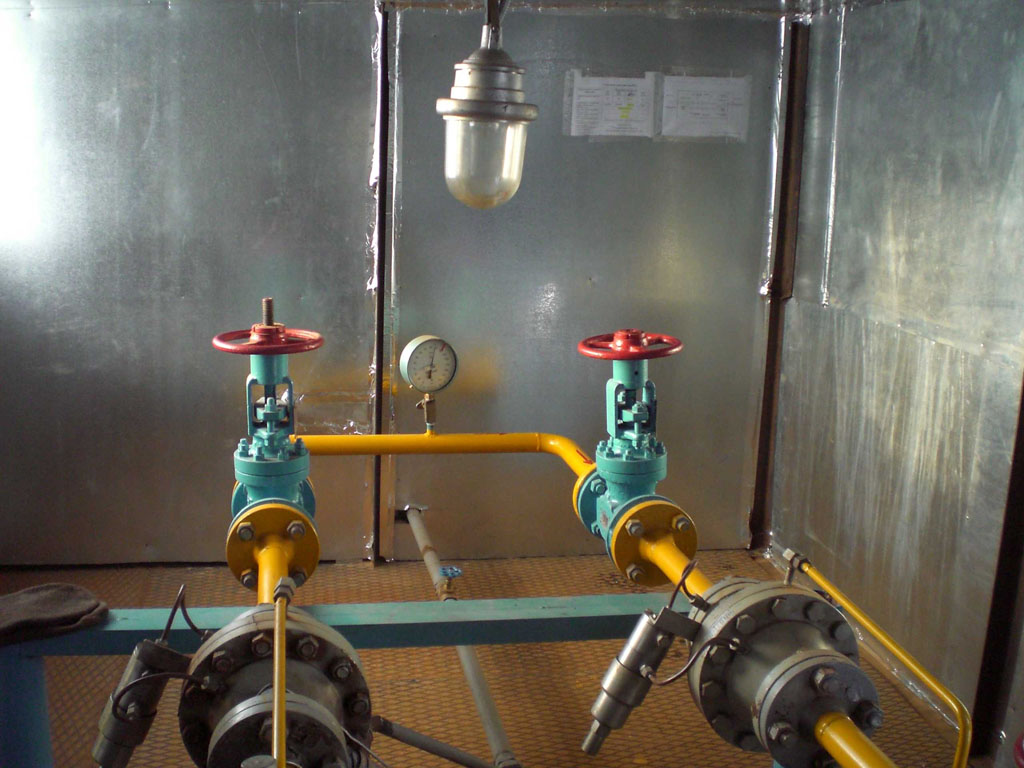 РДУ в условиях Крайнего Севера