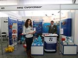 Завод «Старорусприбор» на выставке «Oil. Gas. Chemistry.»