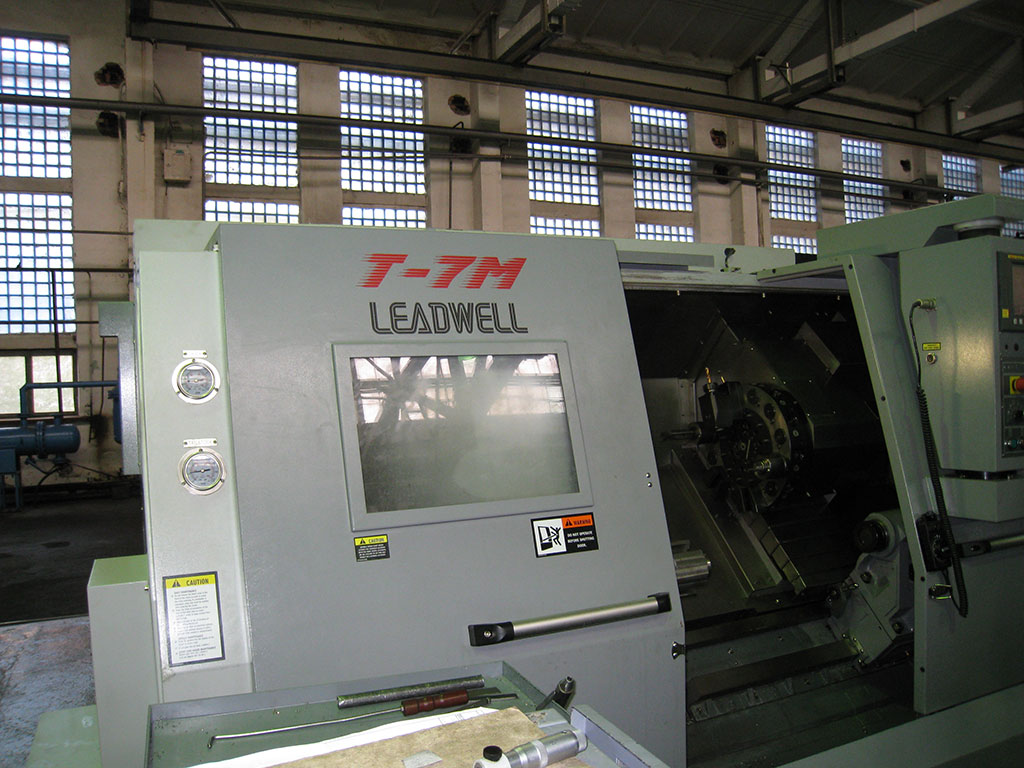 Токарный станок