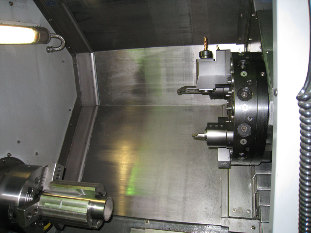 Токарный станок