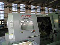 Токарный станок