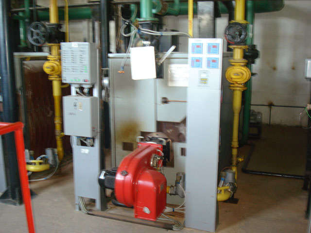 г. Кинешма горелка ГБЛ-1,2