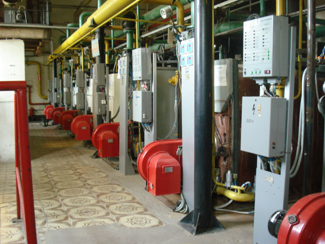 г. Кинешма горелка ГБЛ-1,2