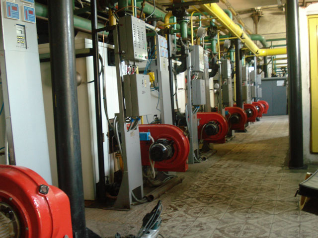 г. Кинешма горелка ГБЛ-1,2