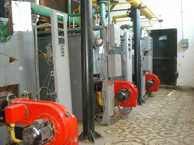 г. Кинешма горелка ГБЛ-1,2