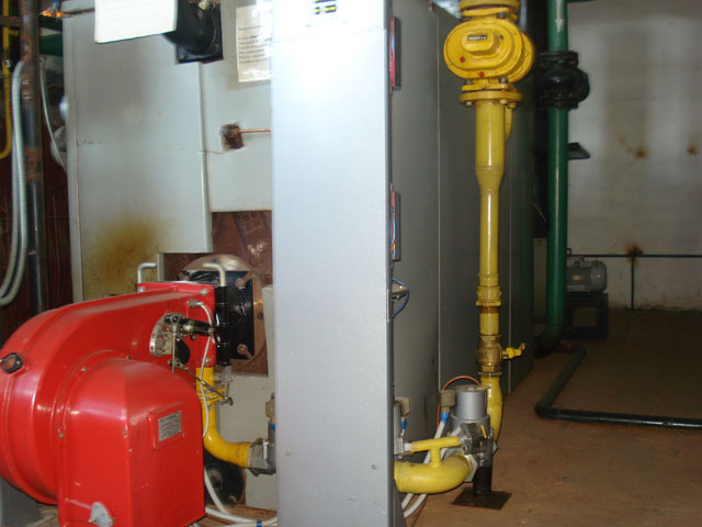 г. Кинешма горелка ГБЛ-1,2