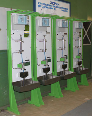 Завершена поставка продукции на атомную станцию &laquo;Бушер&raquo; фото