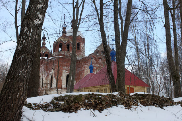 Рдейский монастырь