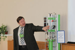 Доклад Квапинского А.М. о СППИ