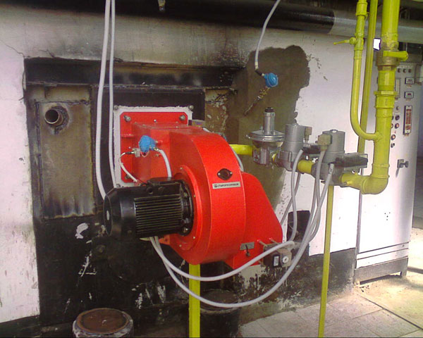 Горелка ГБЛ-2,8