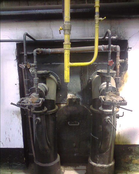 Горелка ГМГ-2,0