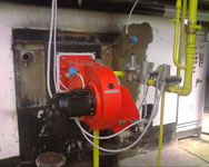 Горелка ГБЛ-2,8