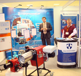 15-я юбилейная выставка «SHK Moscow - 2011»