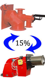 Специальное предложение по промышленным горелкам фото