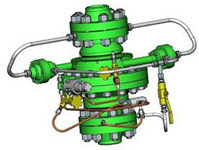 Новый комплект ремонтных частей регуляторов давления типа РДУ и РДУ-Т  фото