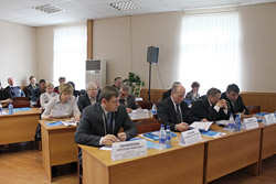 Семинар - совещание «Решения ищем вместе» фото
