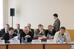 Семинар - совещание «Решения ищем вместе» фото