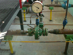 Завершена пробная эксплуатация регуляторов РДУ-100/25 фото