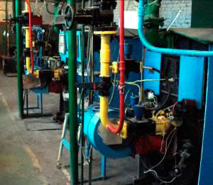 Модернизация котлов КВа-Г (Факел-Г): повышение уровня надежности и безопасной эксплуатации фото