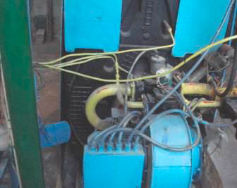 Модернизация котлов КВа-Г (Факел-Г): повышение уровня надежности и безопасной эксплуатации фото