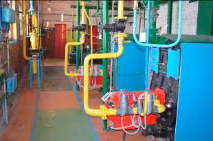 Модернизация котлов КВа-Г (Факел-Г): повышение уровня надежности и безопасной эксплуатации фото