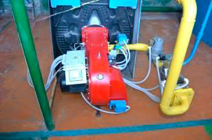 Модернизация котлов КВа-Г (Факел-Г): повышение уровня надежности и безопасной эксплуатации фото