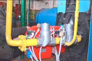 Модернизация котлов КВа-Г (Факел-Г): повышение уровня надежности и безопасной эксплуатации фото