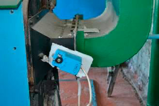 Модернизация котлов КВа-Г (Факел-Г): повышение уровня надежности и безопасной эксплуатации фото