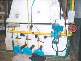 Модернизация котлов КВа-Г (Факел-Г): повышение уровня надежности и безопасной эксплуатации Модернизация котлов КВа-Г (Факел-Г): повышение уровня надежности и безопасной эксплуатации фото